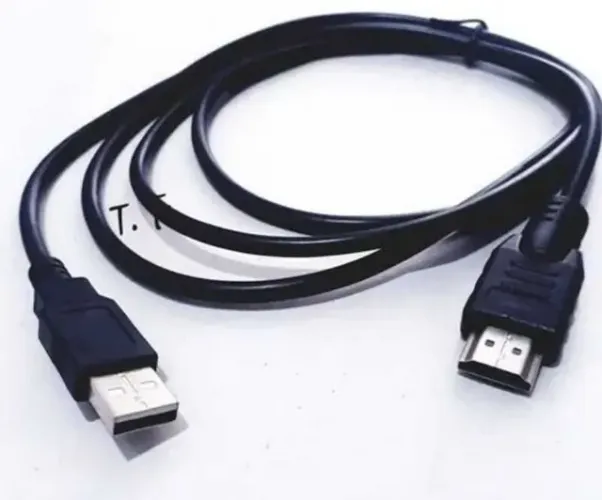 Cabo USB para HDMI 1.5M - KTS
