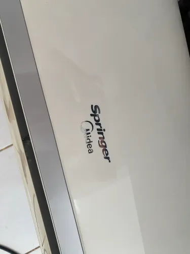 Ar condicionado springer 12mil btus