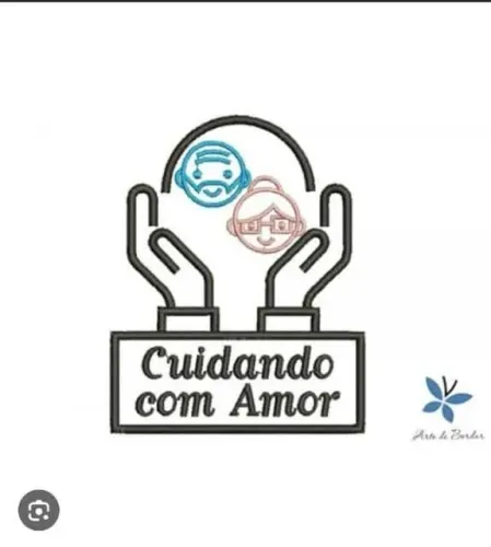 Cuidadora e técnica de enfermagem 