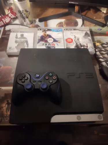 PS3 Slim 300GB