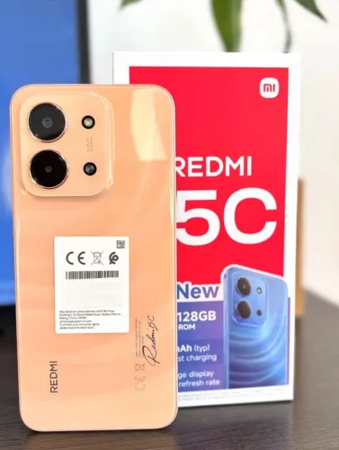 Redmi 15C 8/256 GB Lacrado
