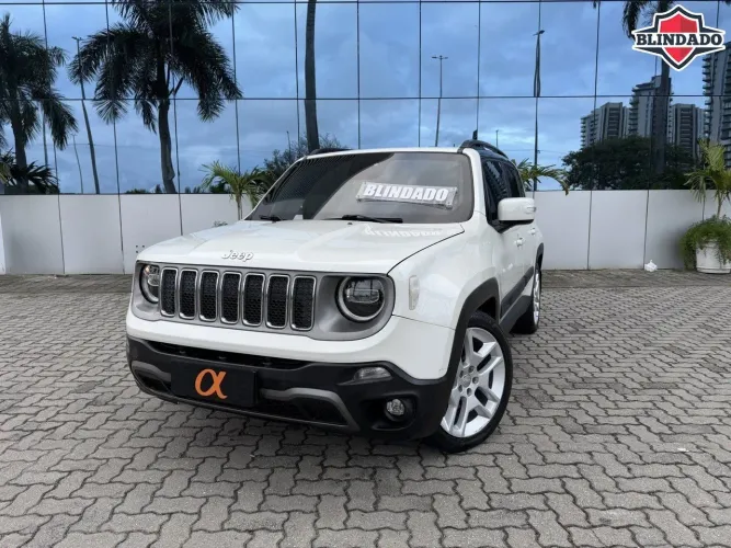 Jeep Renegade Limited 1.8 4X2 Flex 16V Aut. 2020