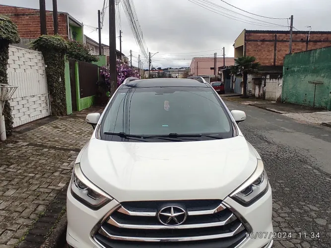 JAC T5 1.5 Jet Flex 16V 5P Mec. 2017