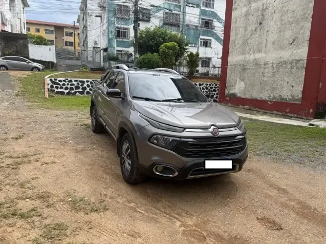 Fiat Toro Volcano 2.0 16V 4X4 TB Diesel Aut. 2020