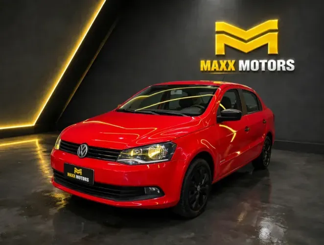 Volkswagen Voyage 1.0/1.0 City MI Total Flex 8V 4P 2014