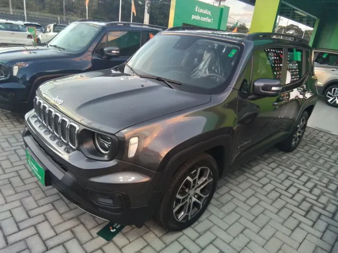 Jeep Renegade Long. T270 1.3 TB 4X2 Flex Aut. 2024