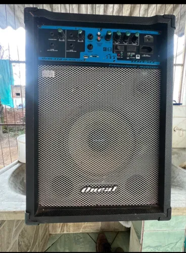 Caixa Amplificada 12? Oneal OCM 310 - Potente