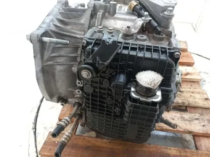 CAIXA DE MARCHA AUTOMÁTICA RENEGADE/FIAT TORO/COMPASS DIESEL.