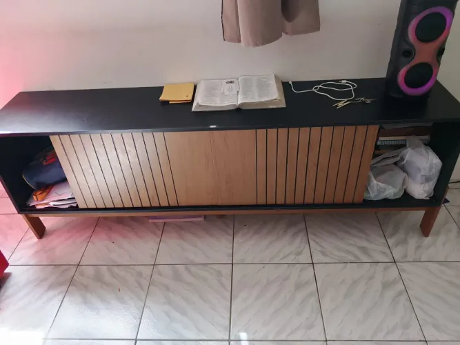 Vende_ um raque