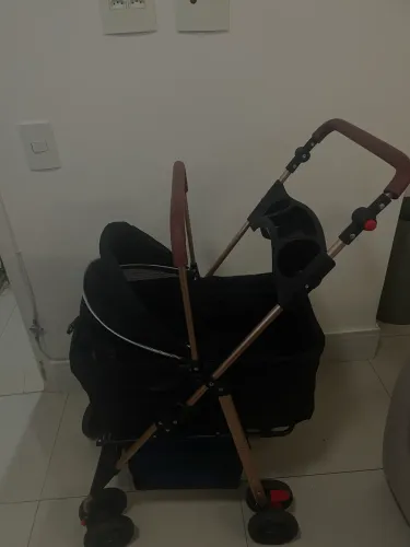 Carrinho de pet