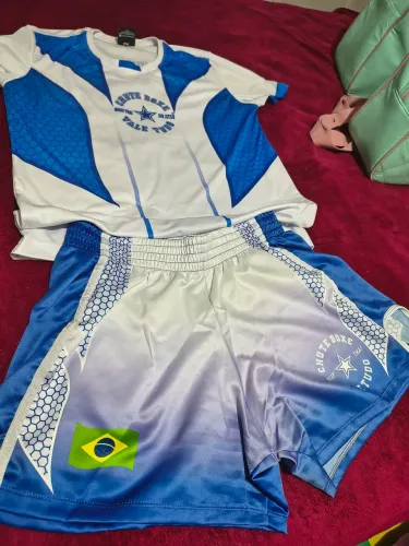 Uniforme muay Thai