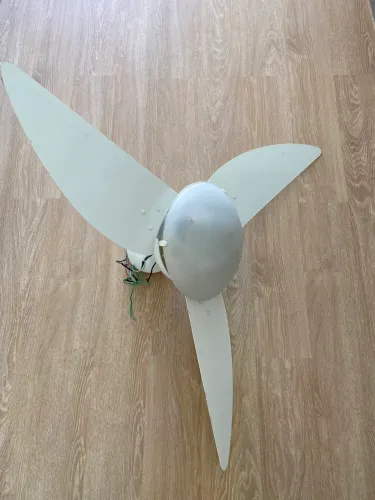 Ventilador de teto