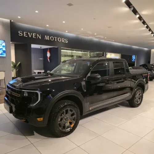 Ford Maverick Tremor 2.0 Ecoboost 4WD Aut. 2025