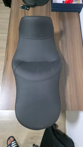 Pedrinho Bancos SOFTGEL Piloto e Garupa BMW F850