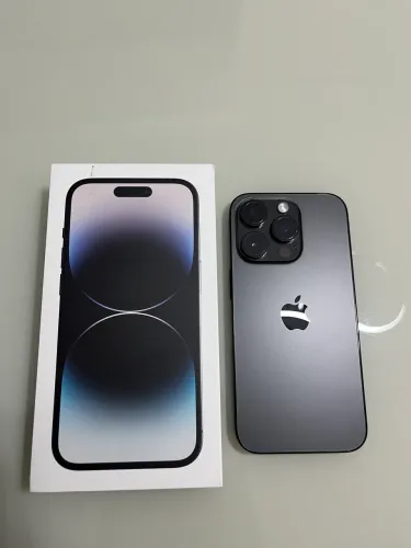 Iphone 14 Pro - Ótimo Estado - 128 gb Com Caixa e Cabo