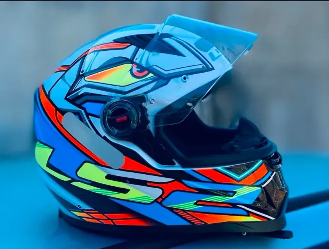 Capacete LS2