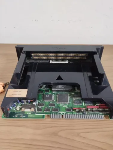 Placa Neo Geo Snk Video Game Fliperama No Estado