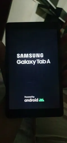 Galaxy Tab A tela 8