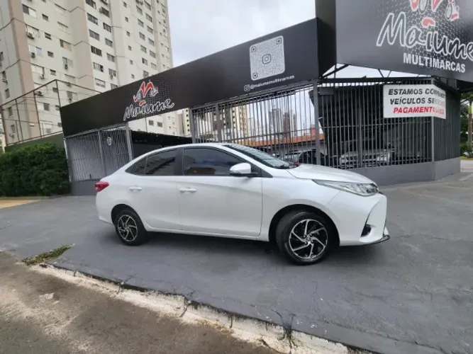 Toyota Yaris XLS Sedan 1.5 Flex 16V 4P Aut. 2023