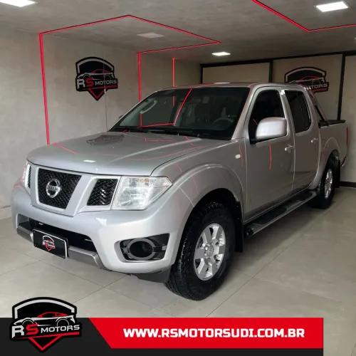 Nissan Frontier 2014