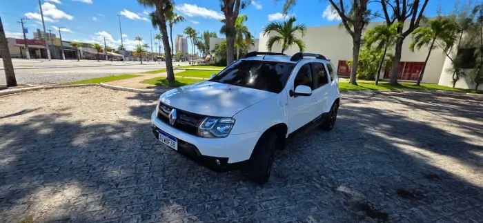 Renault Duster Dynamique 4X4 2.0 Hi-flex 16V MEC 2018