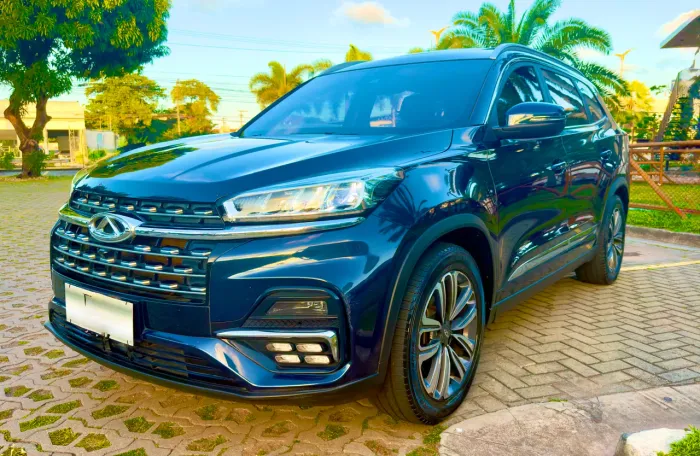 Chery Tiggo 8 MAX Drive 1.6 Turbo Aut. 2024