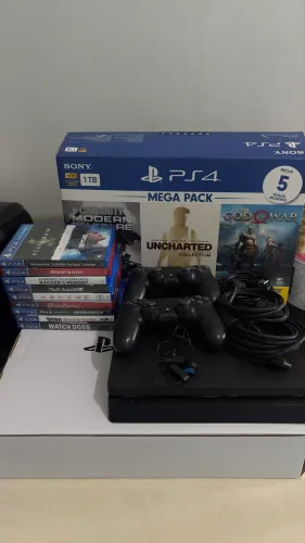 Ps4 completo