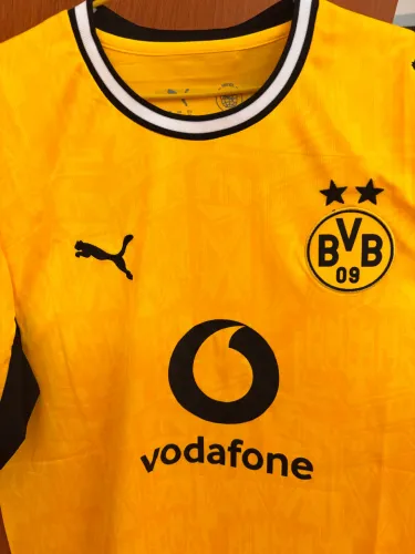 Camisa do Borússia Dortmund