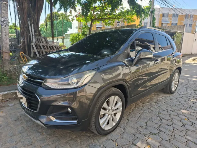 Chevrolet Tracker Premier 1.4 Turbo 16V Flex AUT 2018