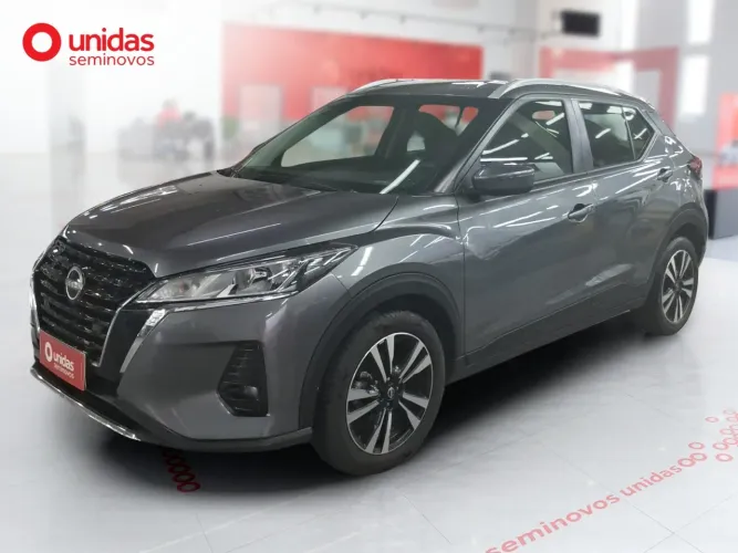 Nissan Kicks Sense 1.6 16V Flex AUT 2025