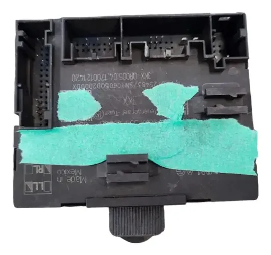 Módulo Conforto Vidro Dianteiro Direito Audi A3 1.4 16a20