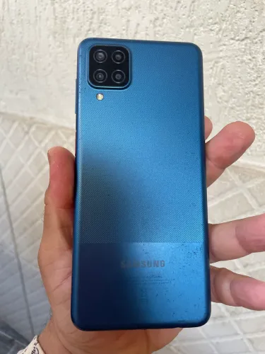 SAMSUNG A12 