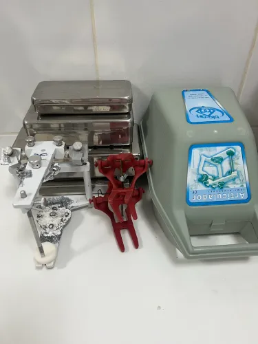 Articulador odontológico kit