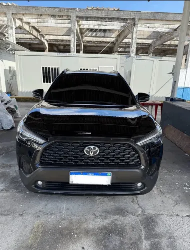 Toyota Corolla Cross XRE 2.0 16V Flex AUT 2022