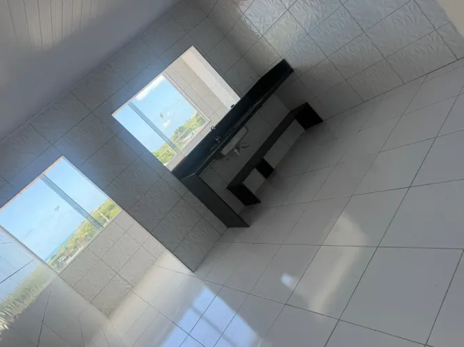Alugo casa mangabeira 8