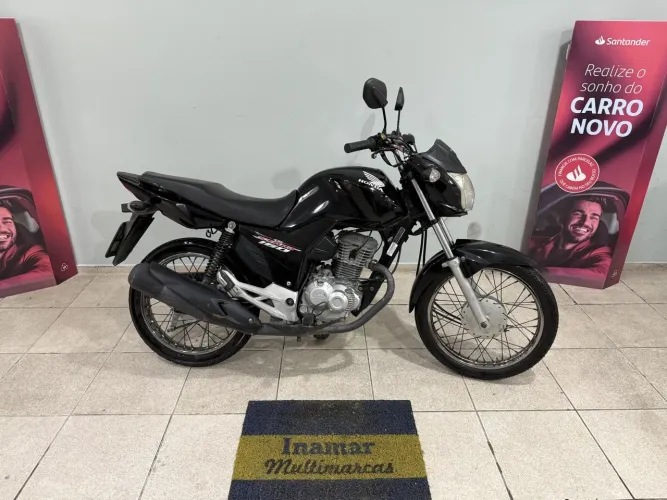 Honda Cg 160 start 2019