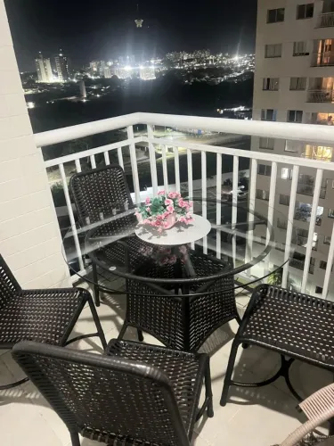 Mesa de Jardim