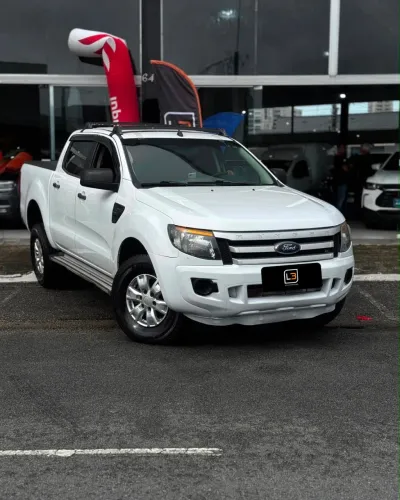 Ford Ranger XLS 2.0l 4X2 2013
