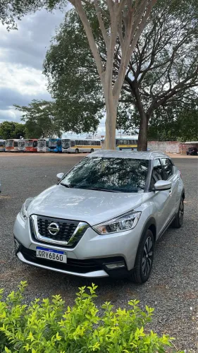 Nissan Kicks SV 1.6 16V Flexstar 5P Aut. 2020