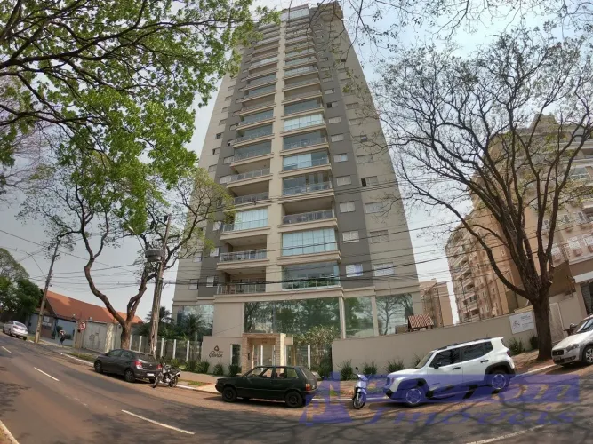 Apartamento Semi Mobiliado - Alto Padrão