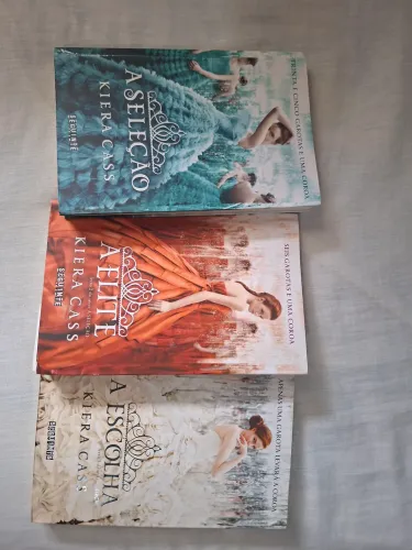 Trilogia de "A seleção"