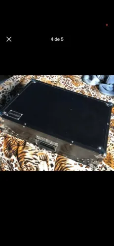 Controladora com notebook