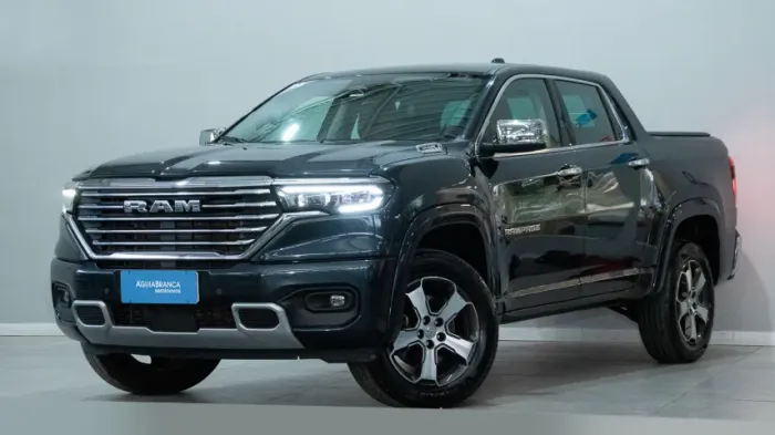 Ram Rampage Laramie 2.0 TB CD 4X4 Die. Aut. 2024
