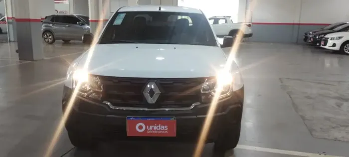 Renault Duster Oroch PRO 1.6 Flex 16V Mec. 2025