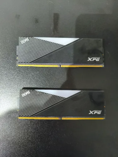 MEMÓRIA 32GB DDR5 - 2X16GB - 6000MHZ - XPG