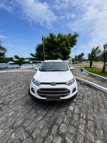 Ford Ecosport SE 1.6 16V Flex 5P Aut. 2017