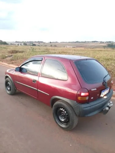 Chevrolet Corsa Wind 1.0 MPFI / EFI 2P (álcool) 1995