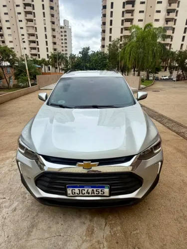 Chevrolet Tracker 1.0 Turbo 12V Flex Aut. (pcd) 2021