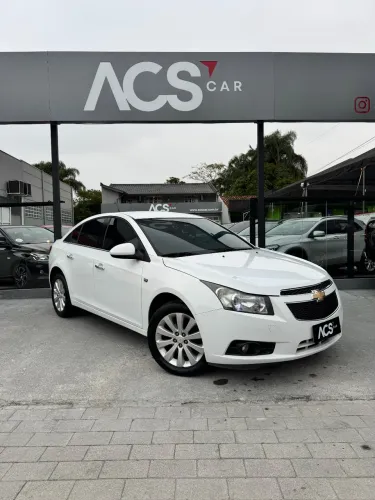 Chevrolet Cruze LTZ 1.8 16V Flexpower 4P Aut. 2014