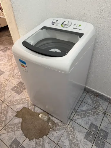 Vendo máquina de lavar CÔNSUL 12kg